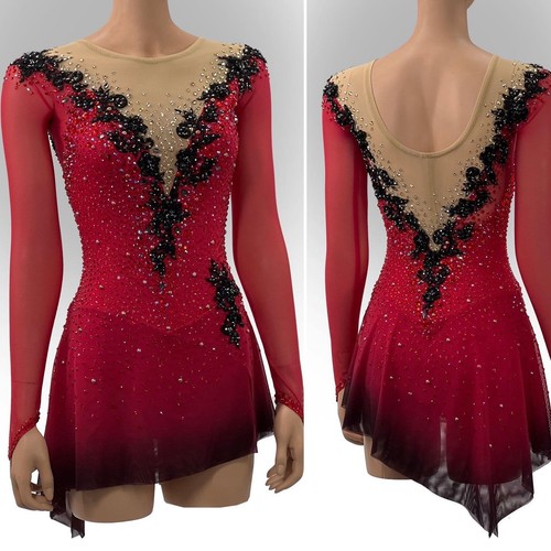Vestito competizione - vestito,