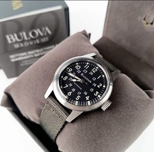 Orologio Uomo Bulova Hack 38MM