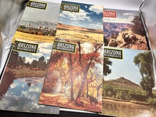 #50D ARIZONA HIGHWAYS -LOT OF