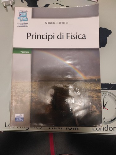 Libro testo universitario - libro,