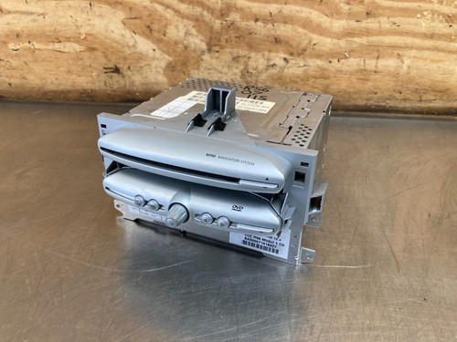 Mini cooper stereo navigatore