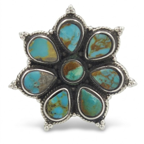 Anello vintage con