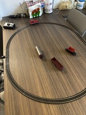 Treno Elettrico Pista Su