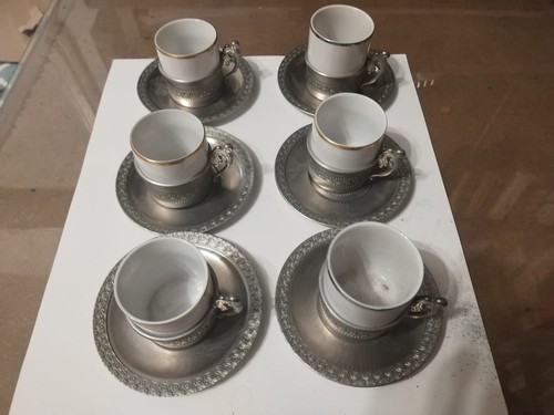 Servizio caffè tazzine e - servizio,