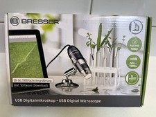 Bresser Microscopio Digitale