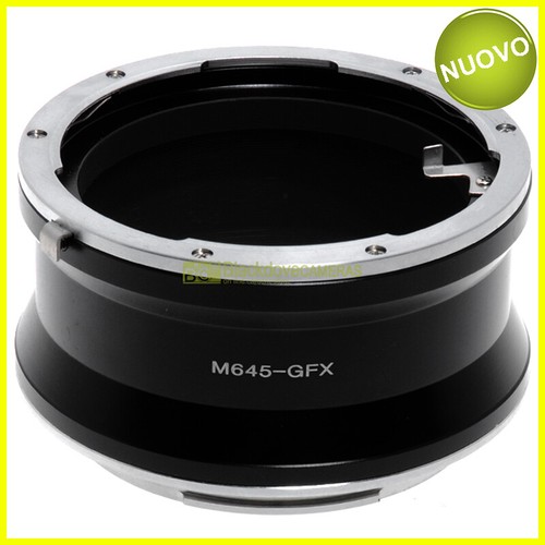 Anello adapter per - , montare