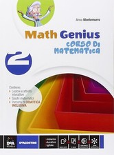 MATH GENIUS vol. 2 + PALESTRA