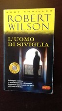 Romanzo L'UOMO DI SIVIGLIA