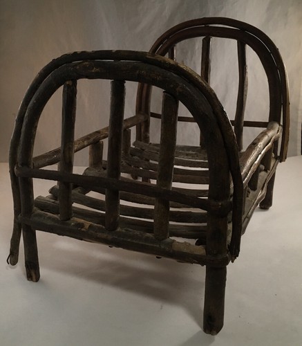 Antica bambola legno - antica,