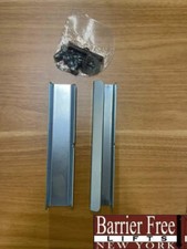 Kit giunto binario montascale