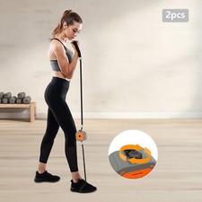 2pc Workout Bands Resistance &