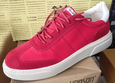 Scarpe uomo ginnastica SNEAKERS SPORTIVE  rosso  40 41 42 43 44 45 .    365 days