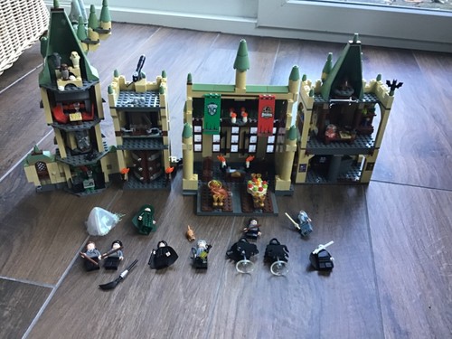 Lego harry potter castello - lego,