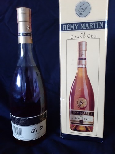 Cognac remy martin grand - martin,