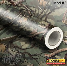 Pellicola mimetica Wrapping