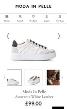 Scarpe da ginnastica Moda In