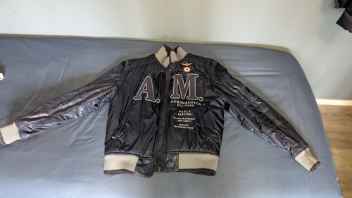 Giubbotto aeronautica militare - giubbotto,