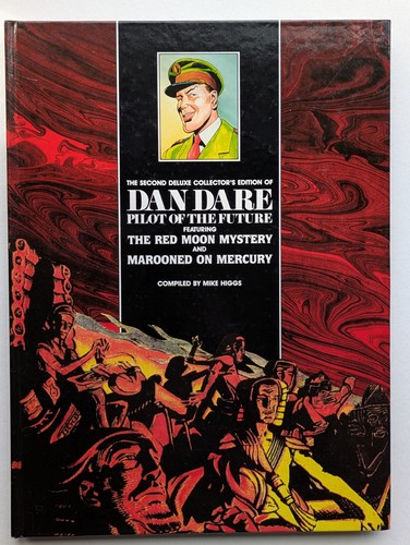Dan dare pilot - pilot, future