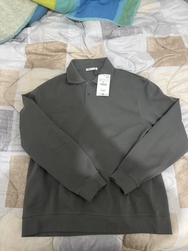 Polo interlock zara - polo,