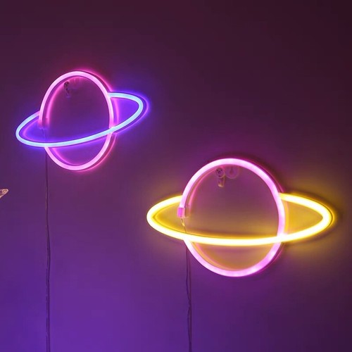Insegna neon luci - insegna, al