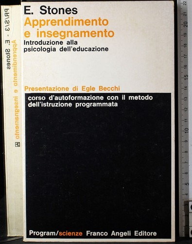 Apprendimento insegnamento - e,