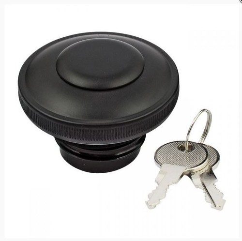 Tappo serbatoio nero harley - nero,