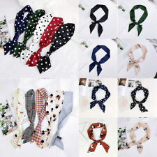 Piccola Sciarpa Di Raso