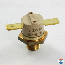 POLTI Pressostato 1/8" 3,75 bar Ferro Vaporella Forever 609 610 615 625 630 635