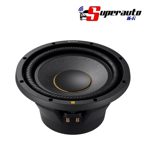 Sony subwoofer w124es xs - sony, xs-w124es