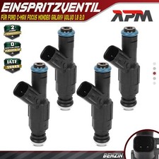 4X Iniettore Di Iniezione Per