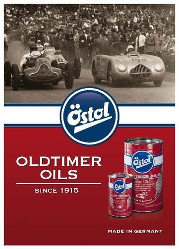 östol oldtimer olio motore - olio,