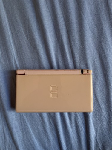Nintendo lite rosa - ds, rosa.