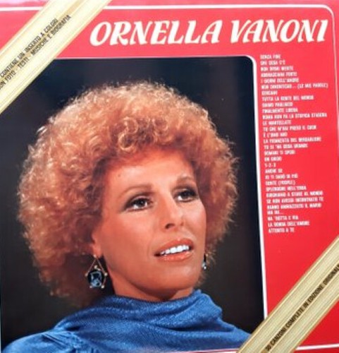 Ornella vanoni - ornella,