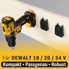 3 supporti macchina per Dewalt