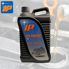 OLIO LUBRIFICANTE AGRICOLO IP GEO PONTIAX TG SAE 80W-10W/30 TANICA DA LITRI 4