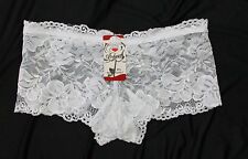 075 Jolaria slip donna panty 36 40 bianco