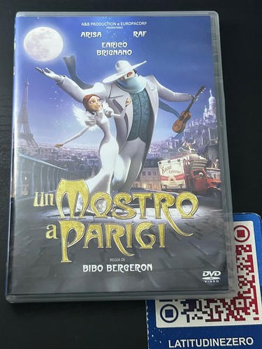 Mostro parigi di - un, bibo