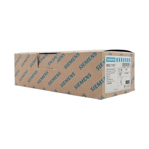Siemens 5sx2110 interruttore - siemens,
