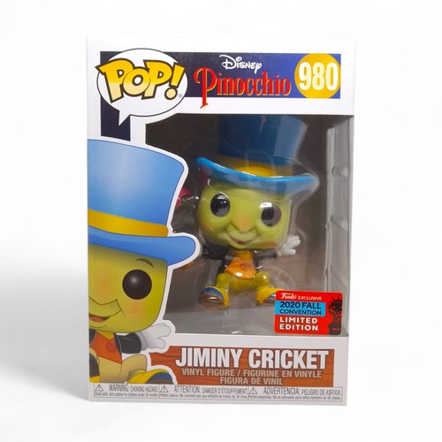 Funko pop disney jiminy - funko, pop!