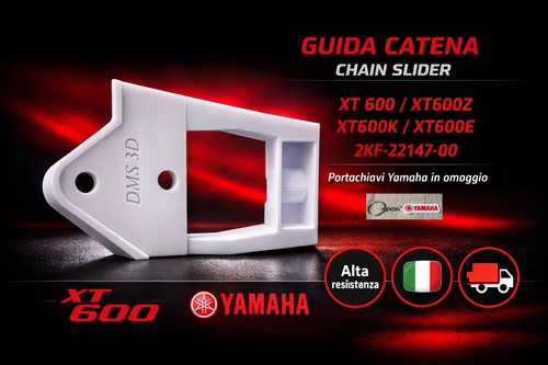 Scorri catena pattino yamaha - catena,