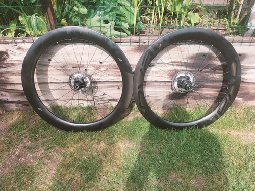 Ruote carbonio roval cl64 - ruote,