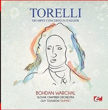 Toselli - Torelli: Trumpet