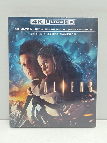 Aliens scontro finale 1986 - aliens,