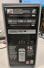 RETRO GAMING - Compaq Presario