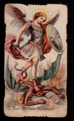 Santino holy card ediz - santino,