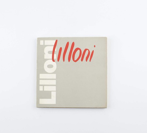Lilloni catalogo - lilloni,