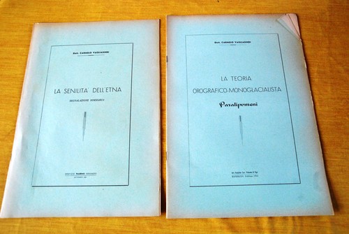 Senilità dell etna la - senilità,