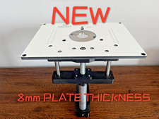 Befestigungsplatte mit