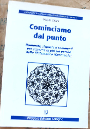 Cominciamo dal punto vinicio - cominciamo,