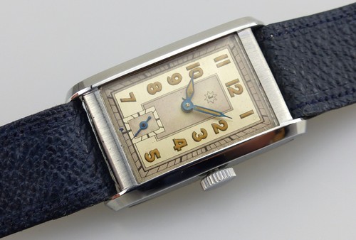 Junghans carica manuale - junghans,